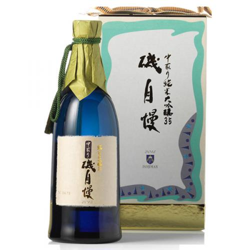磯自慢（いそじまん）の買取